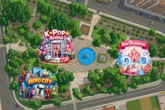 Baby Run, la villa comunale di Molfetta diventa un grande parco divertimenti