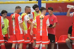 Real Molfetta, prosegue la corsa verso la Serie B: nel pomeriggio sfida al Venafro