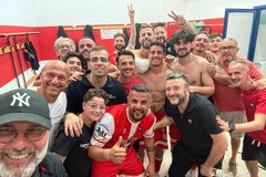 Real Molfetta, rimonta vincente contro la Gema: biancorossi al secondo turno nazionale
