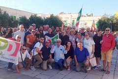 Il Senatore Alberto Losacco commenta la vittoria di Manuel Minervini: «Significato importante per tutto il PD»