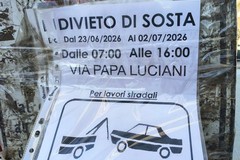 Primi interventi sulla viabilità: il Comitato Madonna della Rosa accoglie con favore la determina comunale