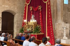 San Corrado nel Duomo di Molfetta: oggi il secondo giorno di festa