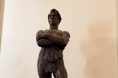 Al via il restauro de "Il Costruttore", capolavoro dello scultore molfettese Filippo Cifariello