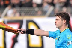 Alessandro Tangaro promosso in Serie C: nuovo prestigioso traguardo per l'AIA Molfetta