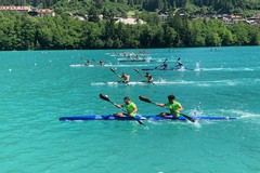 Auronzo 2026, la Lega Navale Molfetta protagonista sulla scena internazionale