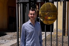 Il molfettese Nicola Petruzzella docente al Conservatorio "G. Nicolini" di Piacenza