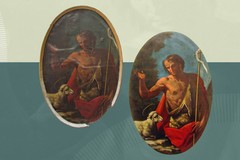 Oggi nella chiesa di San Pietro la presentazione del restauro della tela settecentesca di San Giovanni Battista