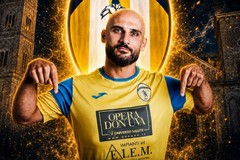 Il molfettese Marco Vitale riparte dal Don Uva Bisceglie