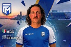Fulgor Molfetta, il centrocampo si rinforza: ufficiale l'arrivo di Gianluca Salvemini