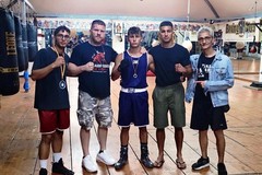 Squeo Boxing Team protagonista a Lecce: Ferrante conquista il terzo successo consecutivo