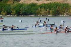 La Lega Navale Italiana di Molfetta si conferma tra le eccellenze della canoa velocità nazionale