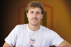 Gianni Grasso è un nuovo attaccante della Molfetta Calcio