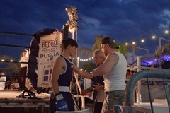 Squeo Boxing Team, a Nova Siri cala il sipario sulla stagione estiva