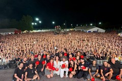 Caparezza, il tour “Orbit Orbit” è stato un successo: 23 date e oltre 150mila spettatori