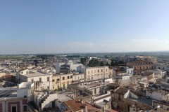 Il molfettese Giulio Giancaspro espone a Terlizzi nella collettiva “A Cielo Aperto”