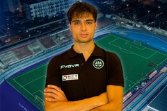 Doppia designazione per Danilo Ragno ai Giochi del Mediterraneo