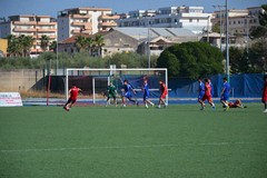 Molfetta Calcio, sconfitta nel test con la Polisportiva Trani