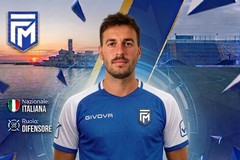 Giovanni Minervini, esperienza e solidità per la nuova difesa della Fulgor Molfetta
