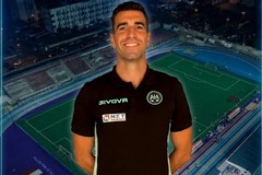 Buona la prima per Claudio Allegretta come arbitro in A: promosso dagli addetti ai lavori