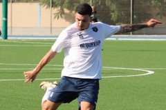 Cristian Bellomo è un nuovo attaccante della Molfetta Sportiva