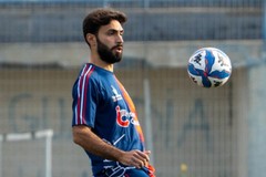 Primo innesto per il Real Molfetta di calcio a 11: Antonio Lombardi