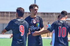 La Molfetta Calcio vince a San Marco e accorcia a -2 sulla vetta