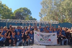 Motoclub Molfetta, trionfo extra-regione a Telese Terme