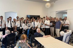 Un 8 settembre speciale alla Residenza San Pietro con il Gran Complesso Bandistico “Santa Cecilia"