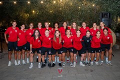 Serie A, la Femminile Molfetta affronta il Bitonto all'esordio