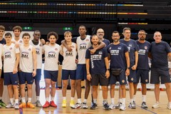 Dai Optical Virtus Molfetta pronta all’esordio: si parte da Mesagne