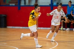 Serie A, la Femminile Molfetta perde a testa alta il derby contro il Bitonto