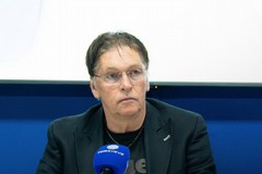 Nicola Ragno presentato alla Fidelis Andria: «Lavorerò sull'aspetto mentale»