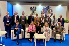 Fiera del Levante, c’è anche il molfettese Domenico De Candia con il Consolato della Moldova