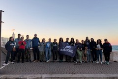 Volontari Plastic Free in azione a Molfetta: raccolti 250 kg di rifiuti
