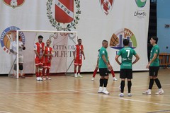 Serie B, il Real Molfetta debutta a Sammichele