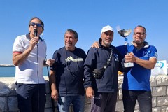 Canna da natante, la Lega Navale Molfetta porta quattro atleti nella top ten