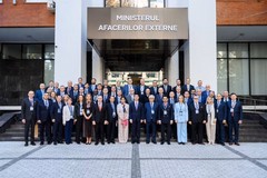 Il molfettese Domenico De Candia al Congresso mondiale dei Consoli onorari moldavi