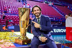 Roberto Sciannamea, lo speaker molfettese saluta l’Europeo di pallavolo: «Un viaggio stupendo»