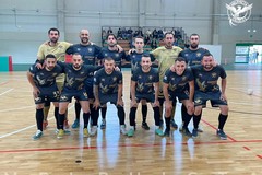 Coppa Puglia, la Melphicta parte con il piede giusto: 7-1 all’Apulia Trani