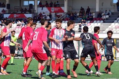 Oggi il ritorno tra Don Uva e Molfetta Calcio: in palio i quarti di coppa