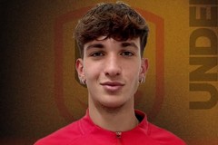 Molfetta Calcio, nuovo innesto in attacco: ufficiale l’arrivo di Giacomo Loporcaro