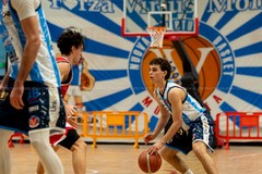 Dai Optical Virtus Molfetta, stop a Brindisi: i biancazzurri cedono 75-64