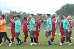 Terza Categoria, Fulgor ko in casa. Per il Real Molfetta vittoria (sospesa)