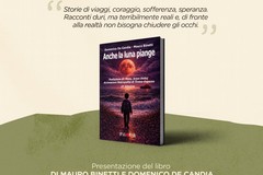 “Anche la luna piange”. A Insuperabar la presentazione del libro di Mauro Binetti e Domenico De Candia