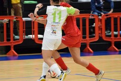 Serie A, Femminile Molfetta sconfitta dal Kick Off nell'anticipo