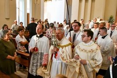 Giubileo dei seminaristi, vescovi e sacerdoti: anche la diocesi di Molfetta a Roma