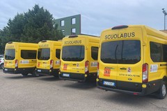 Mobilità green per la scuola: dal 12 settembre attivi i nuovi bus elettrici