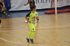Play-off nazionali, il Real Molfetta perde la gara d'andata contro l'ASD Gema