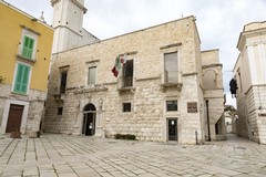 Palazzo Giovene, chiusa per lavori di manutenzione la sala stampa