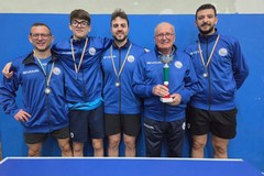 Ancora ottimi risultati per gli atleti dell’A.S.D. Tennistavolo L’Azzurro Molfetta